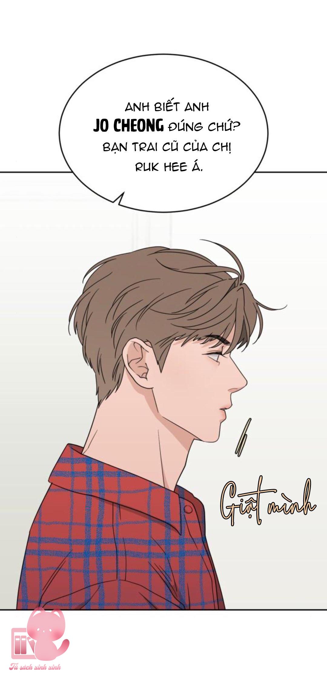 Vận May Không Ngờ - Chap 31 - Trang 30
