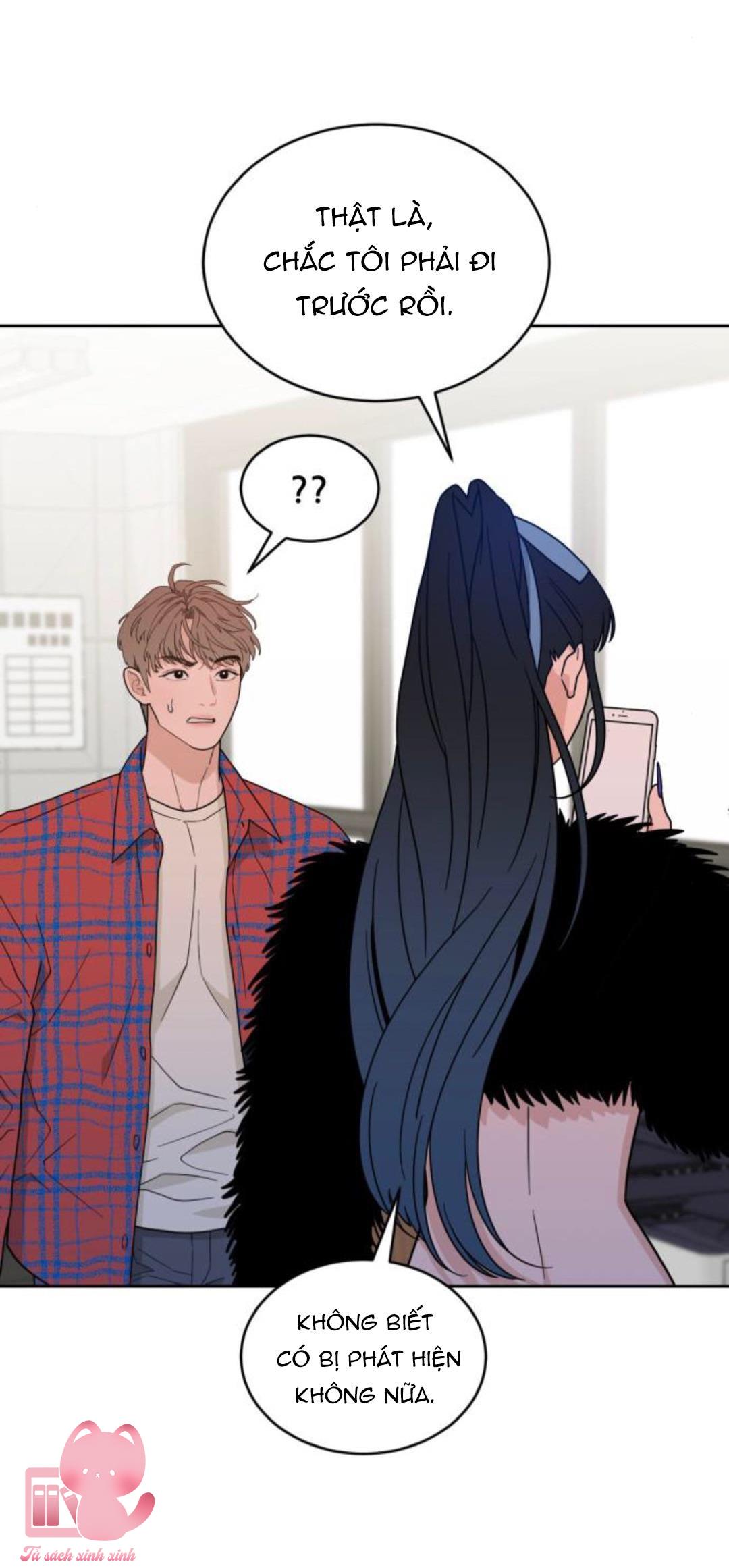 Vận May Không Ngờ - Chap 31 - Trang 4