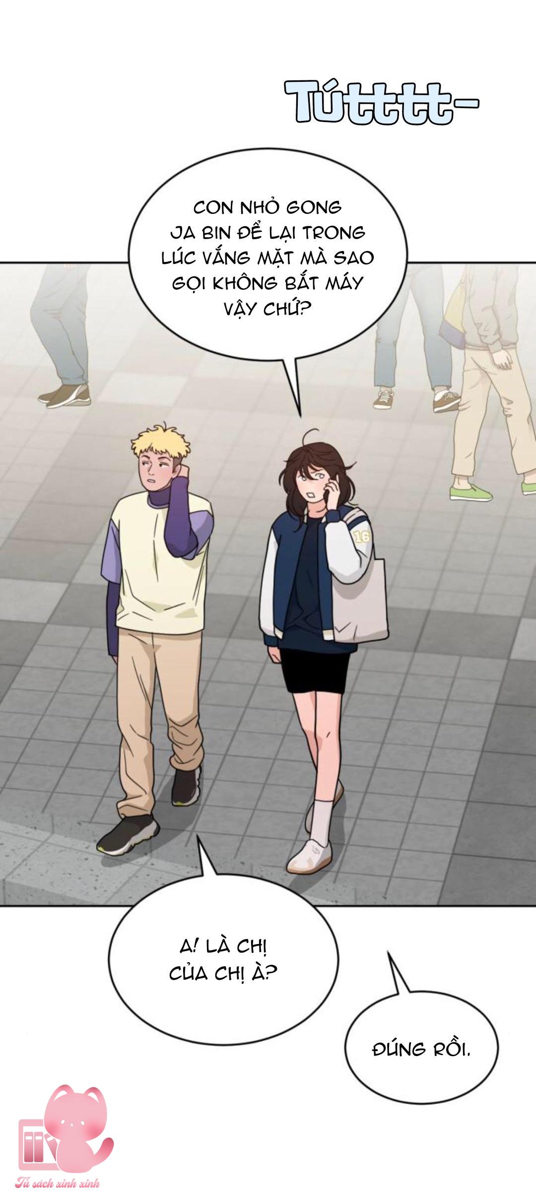 Vận May Không Ngờ - Chap 31 - Trang 35