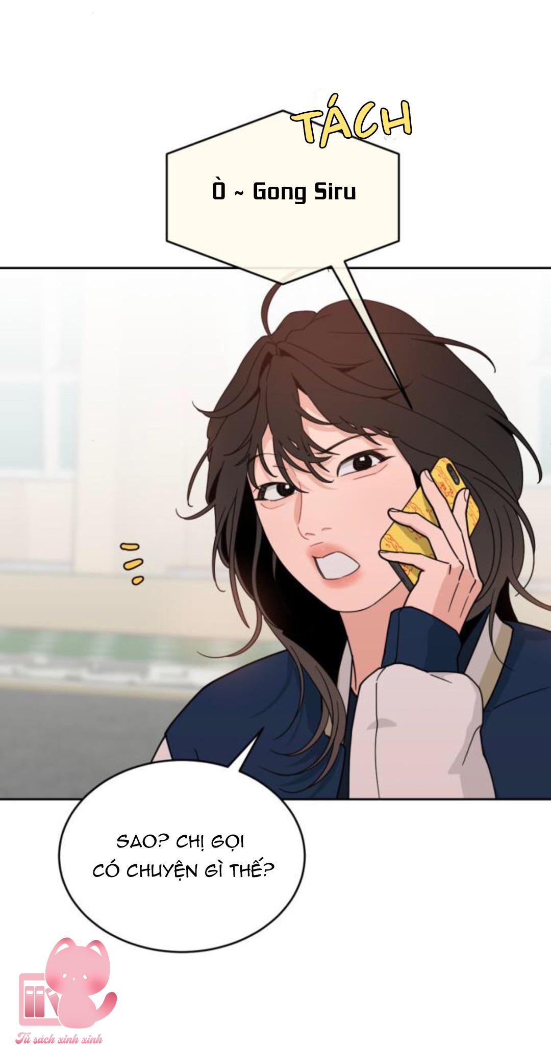 Vận May Không Ngờ - Chap 31 - Trang 36