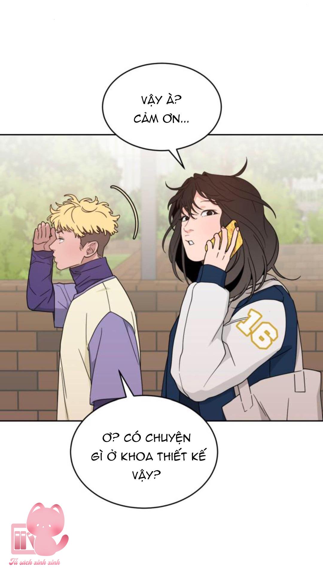 Vận May Không Ngờ - Chap 31 - Trang 38