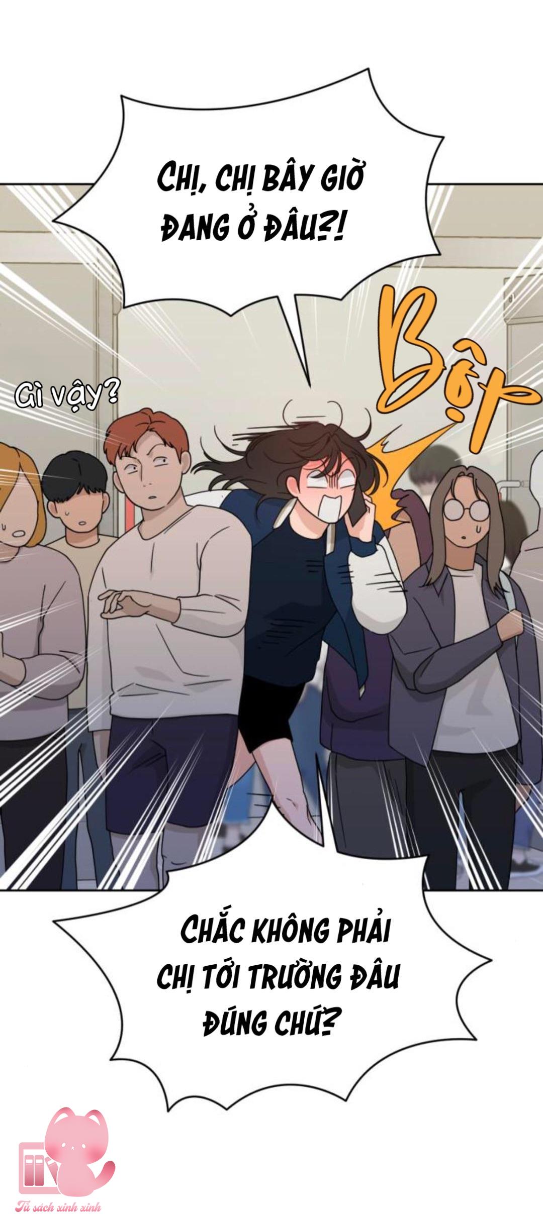 Vận May Không Ngờ - Chap 31 - Trang 42