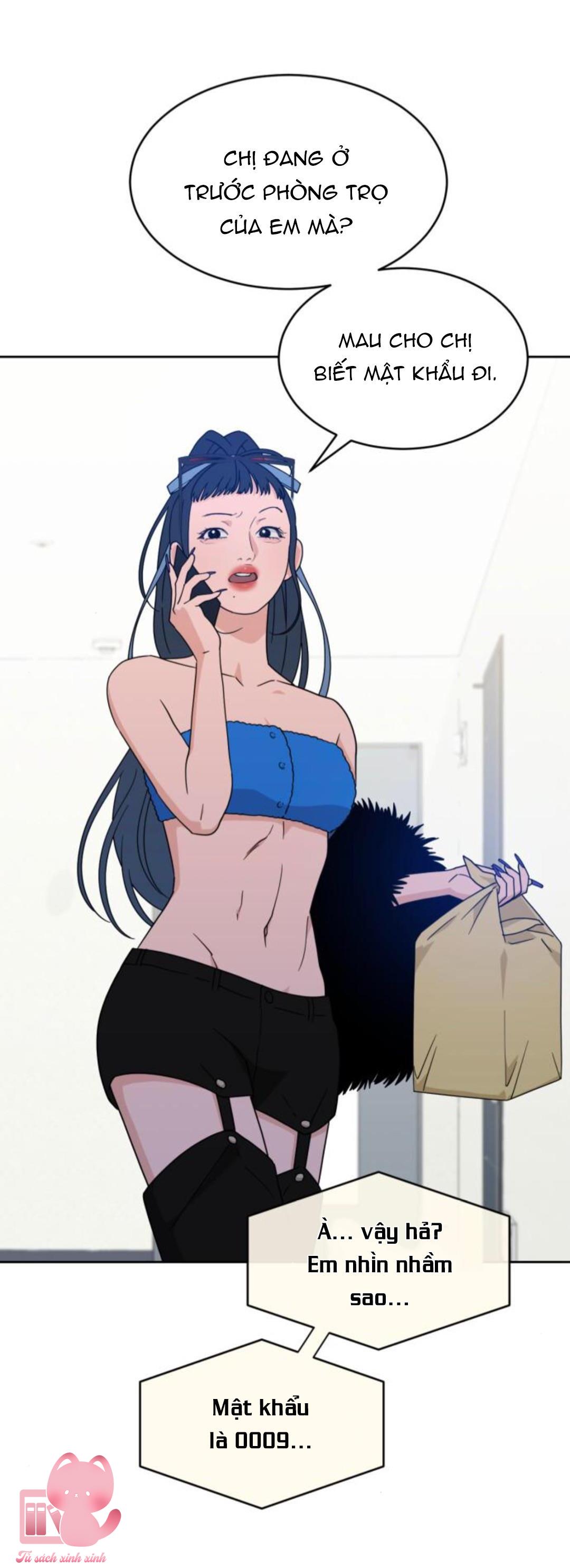 Vận May Không Ngờ - Chap 31 - Trang 45