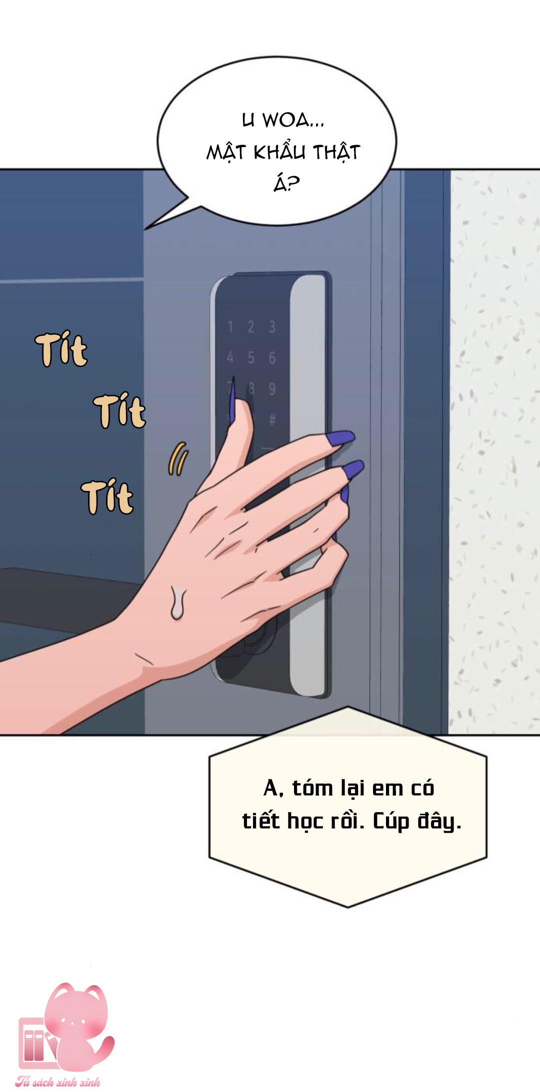 Vận May Không Ngờ - Chap 31 - Trang 46