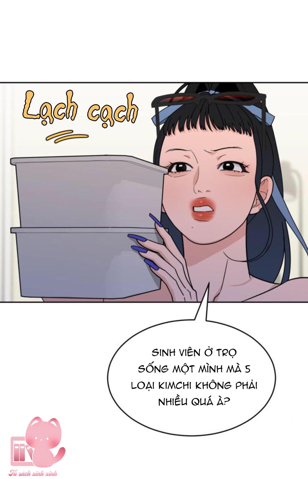 Vận May Không Ngờ - Chap 31 - Trang 50