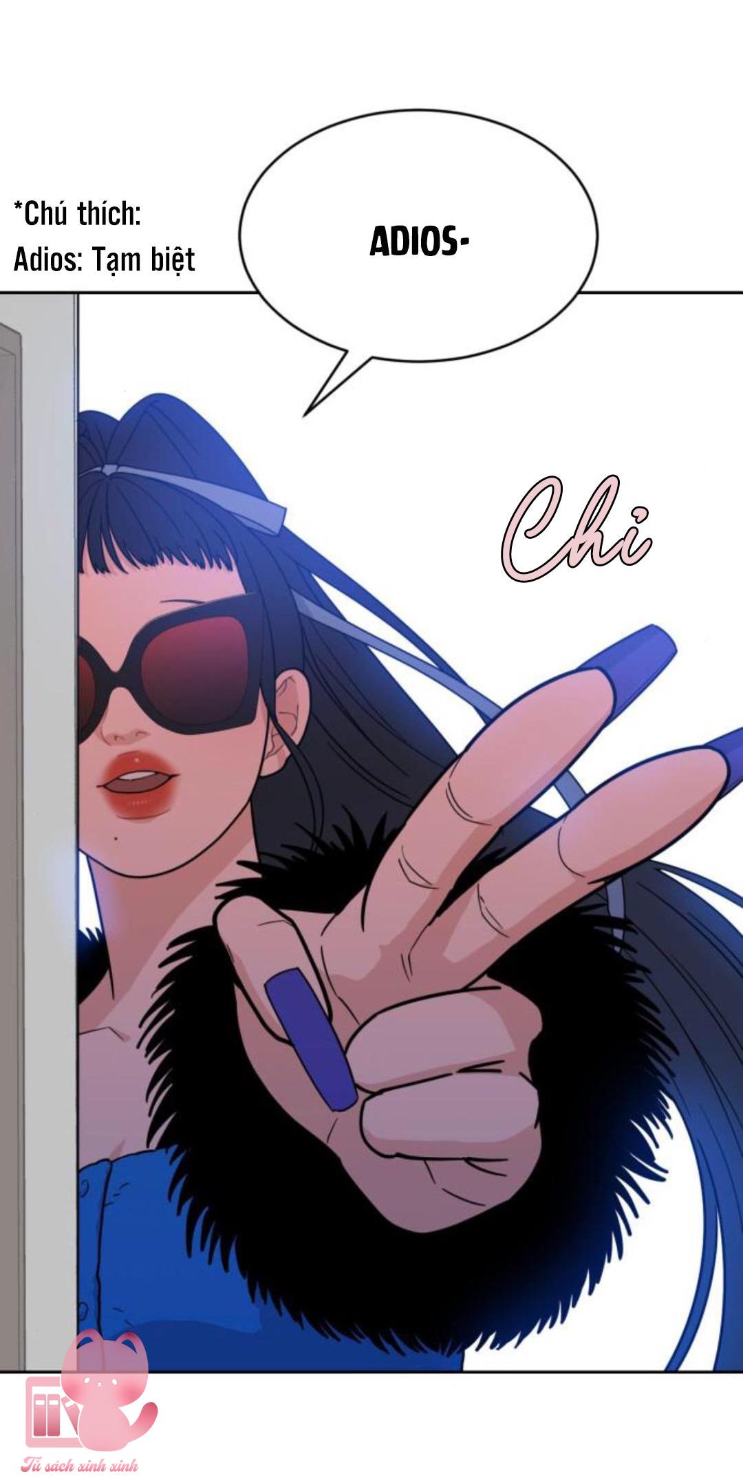 Vận May Không Ngờ - Chap 31 - Trang 6