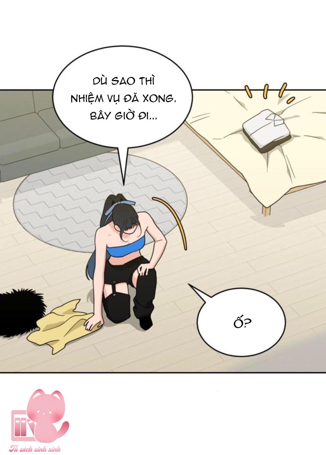 Vận May Không Ngờ - Chap 31 - Trang 51