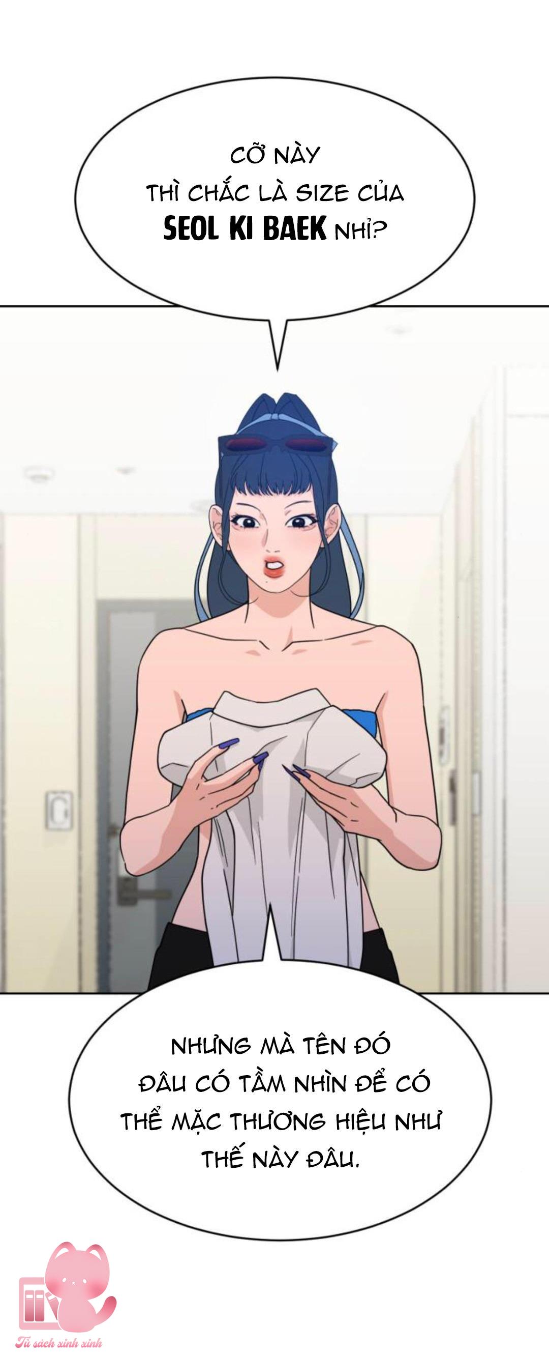 Vận May Không Ngờ - Chap 31 - Trang 54
