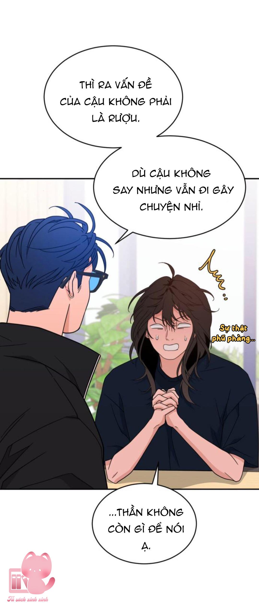Vận May Không Ngờ - Chap 31 - Trang 61