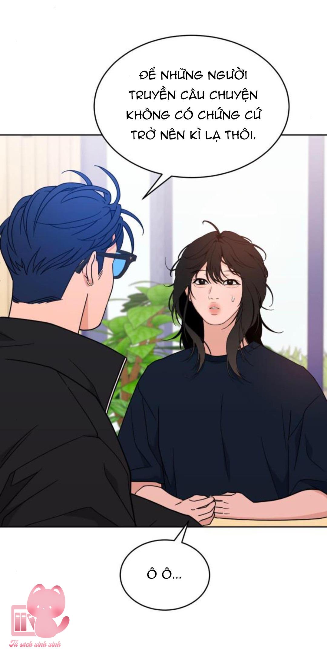 Vận May Không Ngờ - Chap 31 - Trang 64