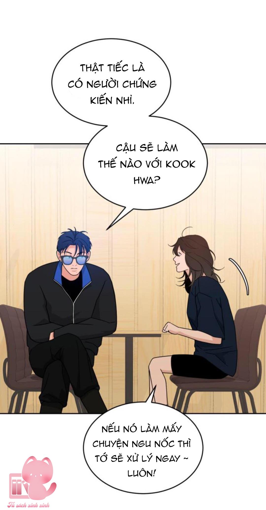 Vận May Không Ngờ - Chap 31 - Trang 66