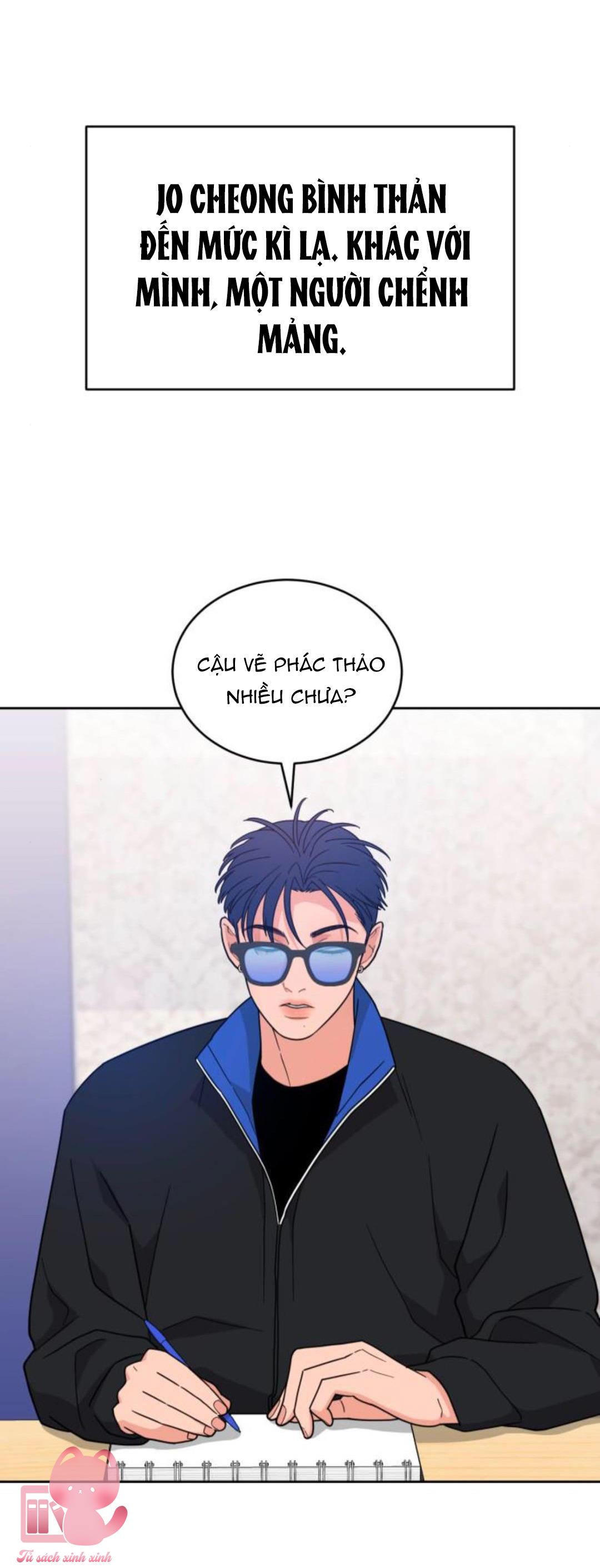 Vận May Không Ngờ - Chap 31 - Trang 68