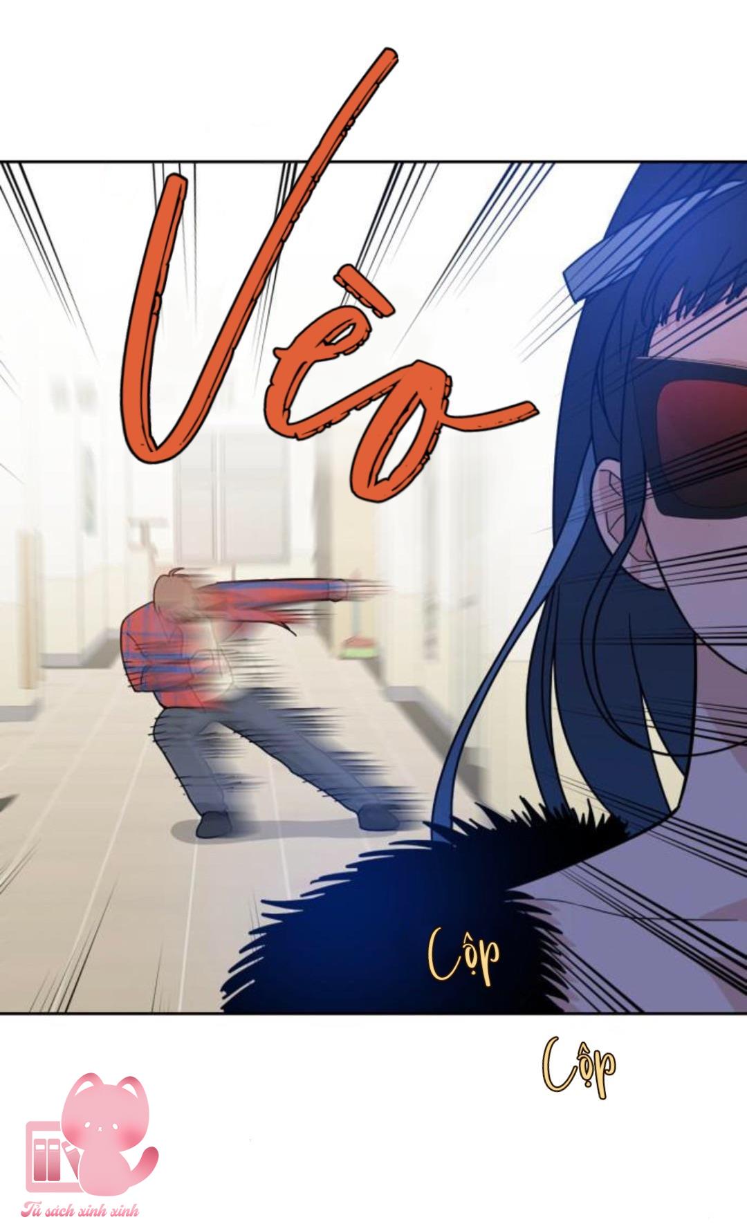 Vận May Không Ngờ - Chap 31 - Trang 8