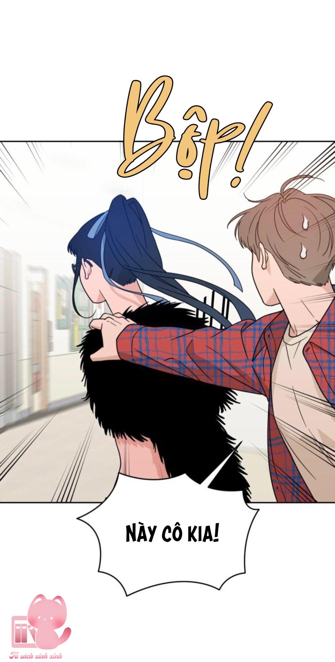 Vận May Không Ngờ - Chap 31 - Trang 9