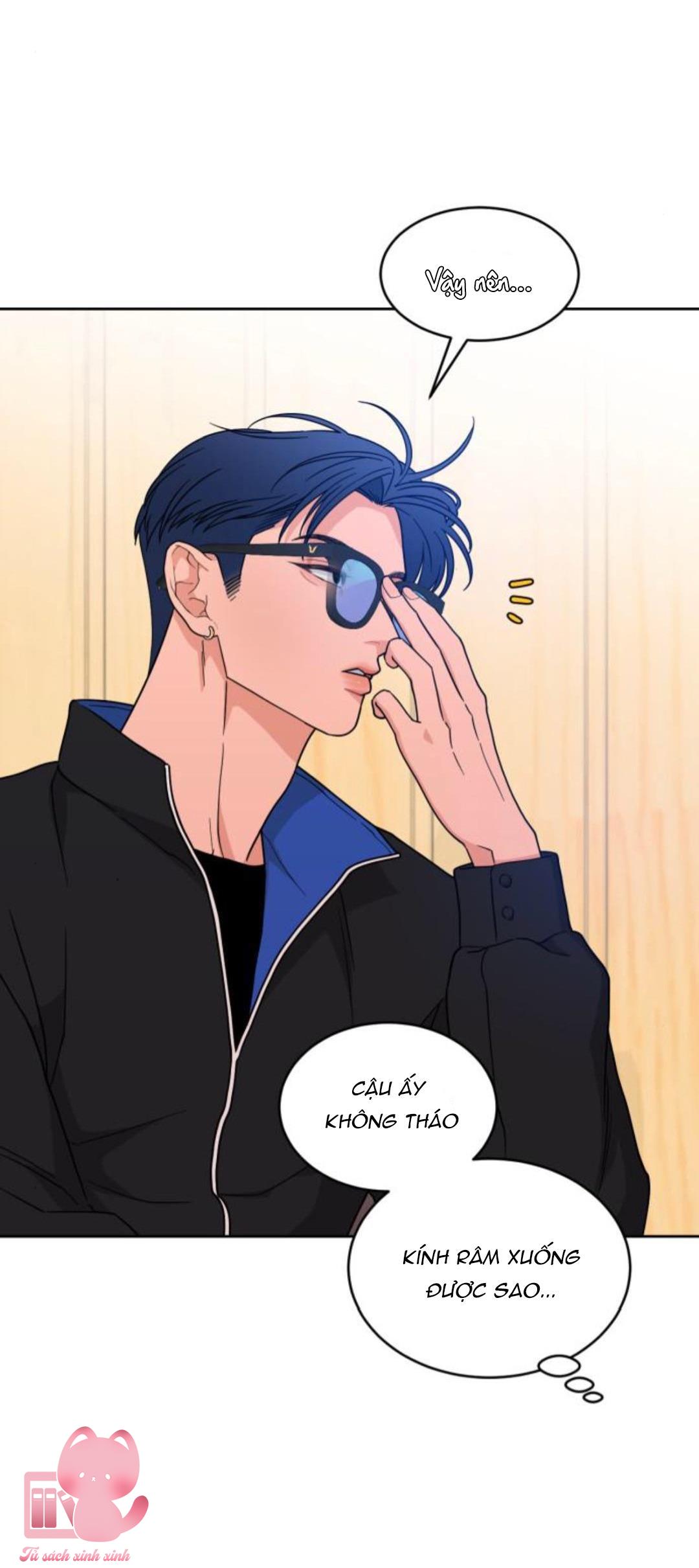 Vận May Không Ngờ - Chap 32 - Trang 14