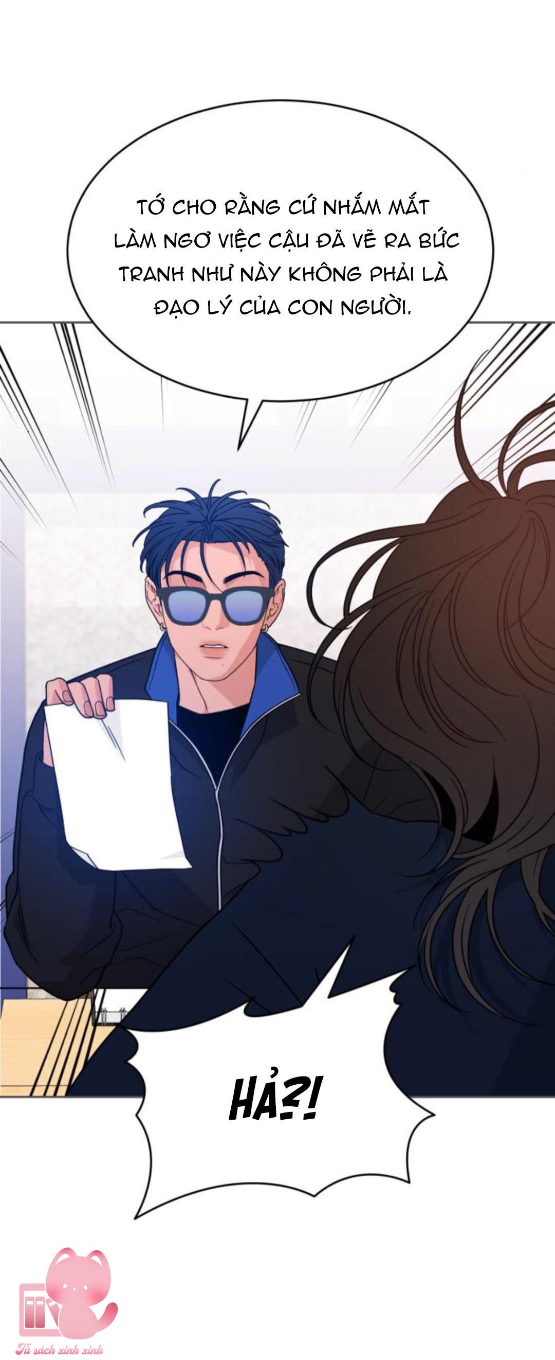 Vận May Không Ngờ - Chap 32 - Trang 18