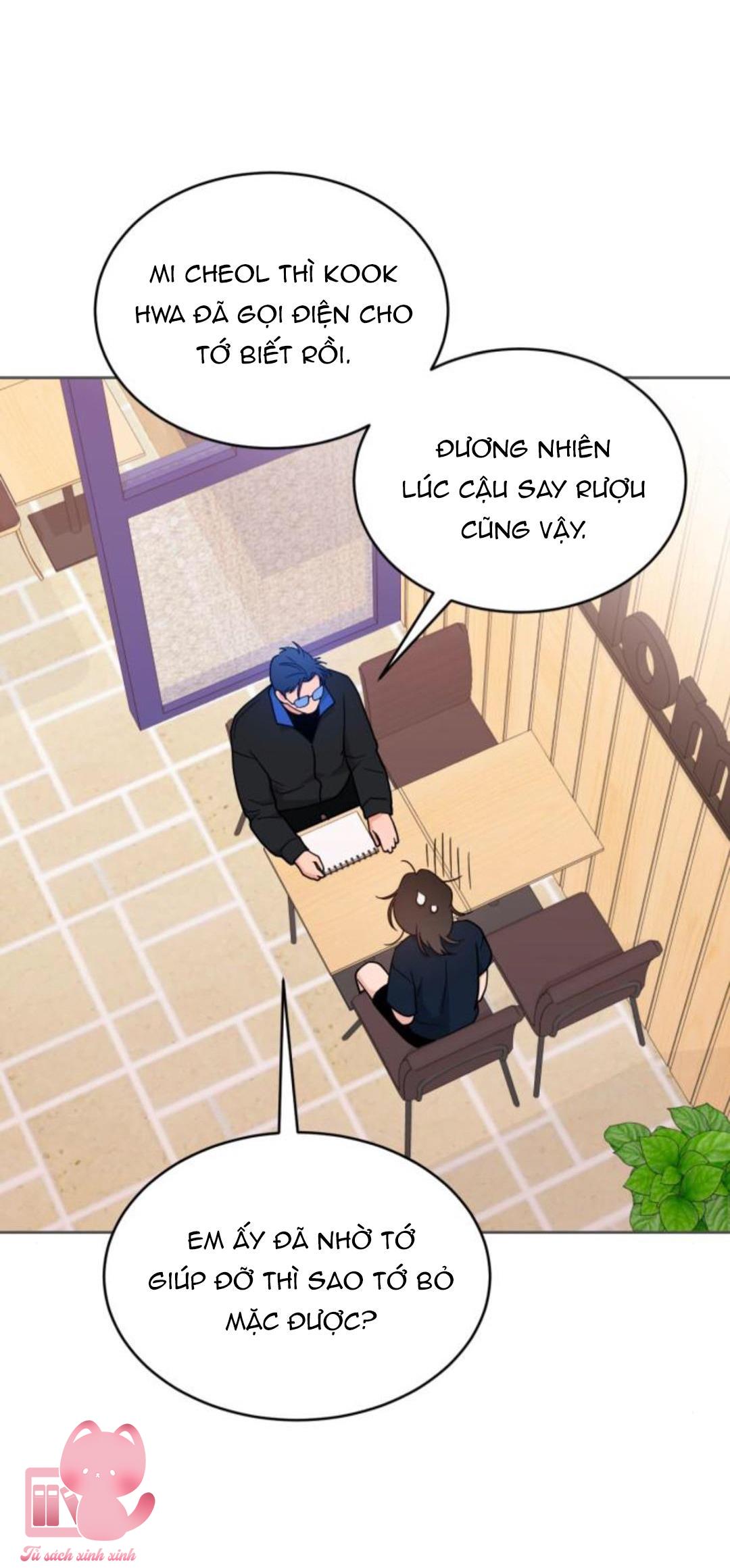 Vận May Không Ngờ - Chap 32 - Trang 21