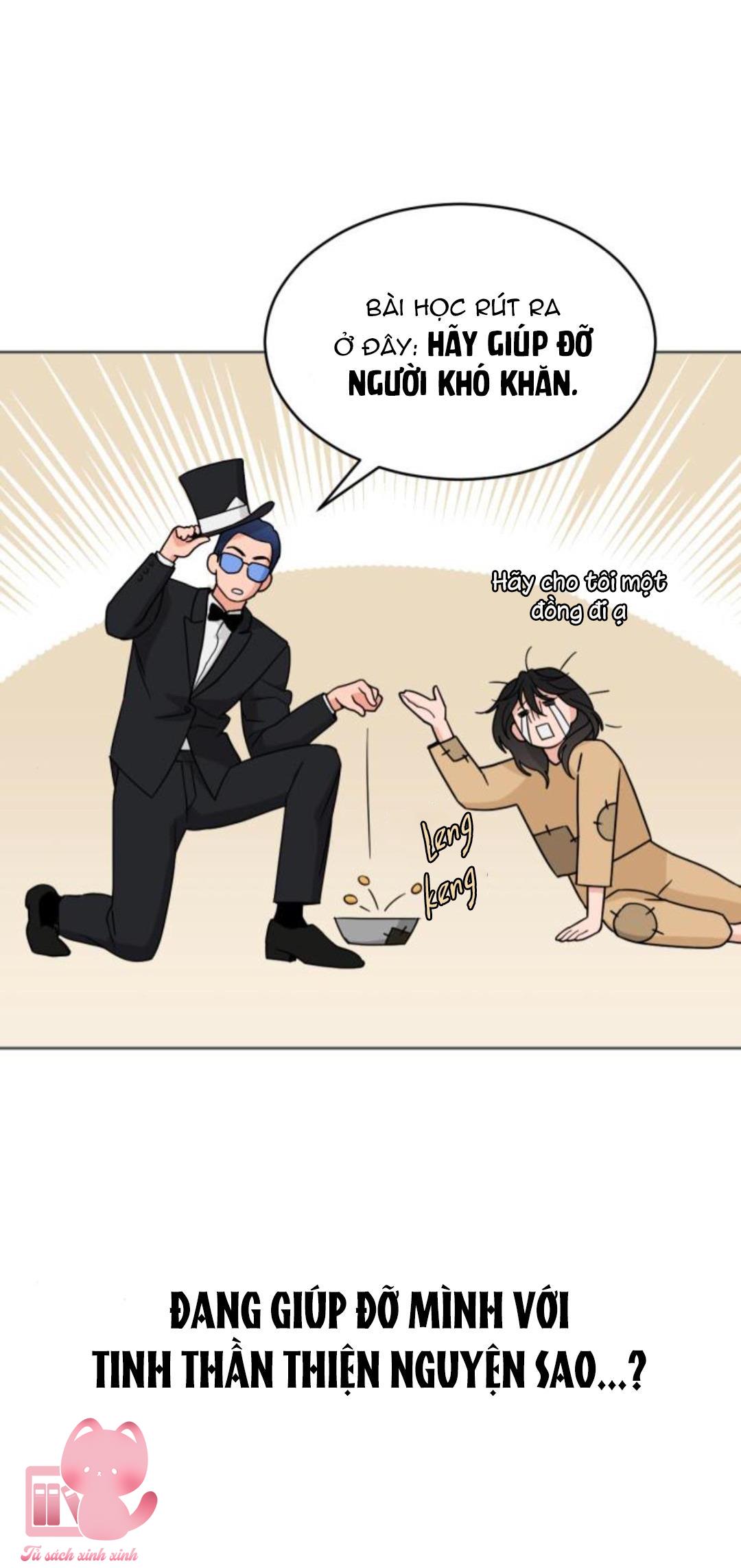 Vận May Không Ngờ - Chap 32 - Trang 23