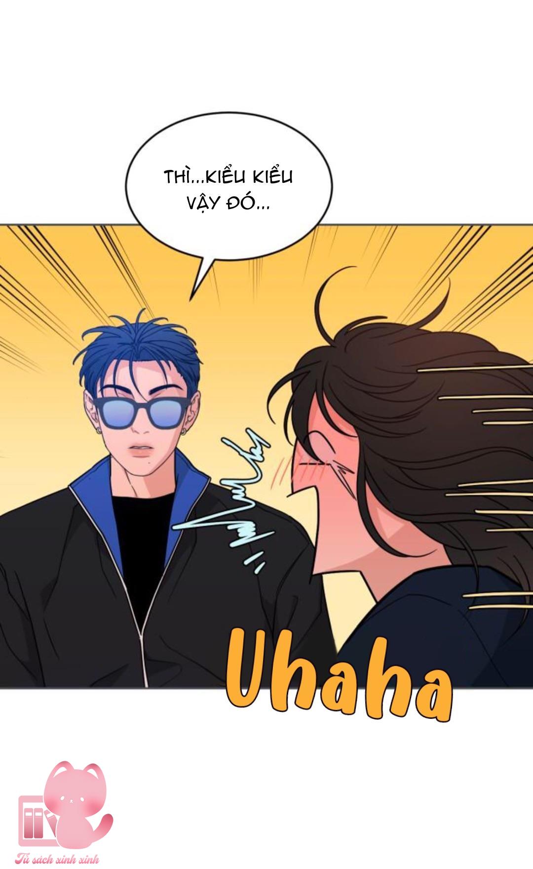 Vận May Không Ngờ - Chap 32 - Trang 24