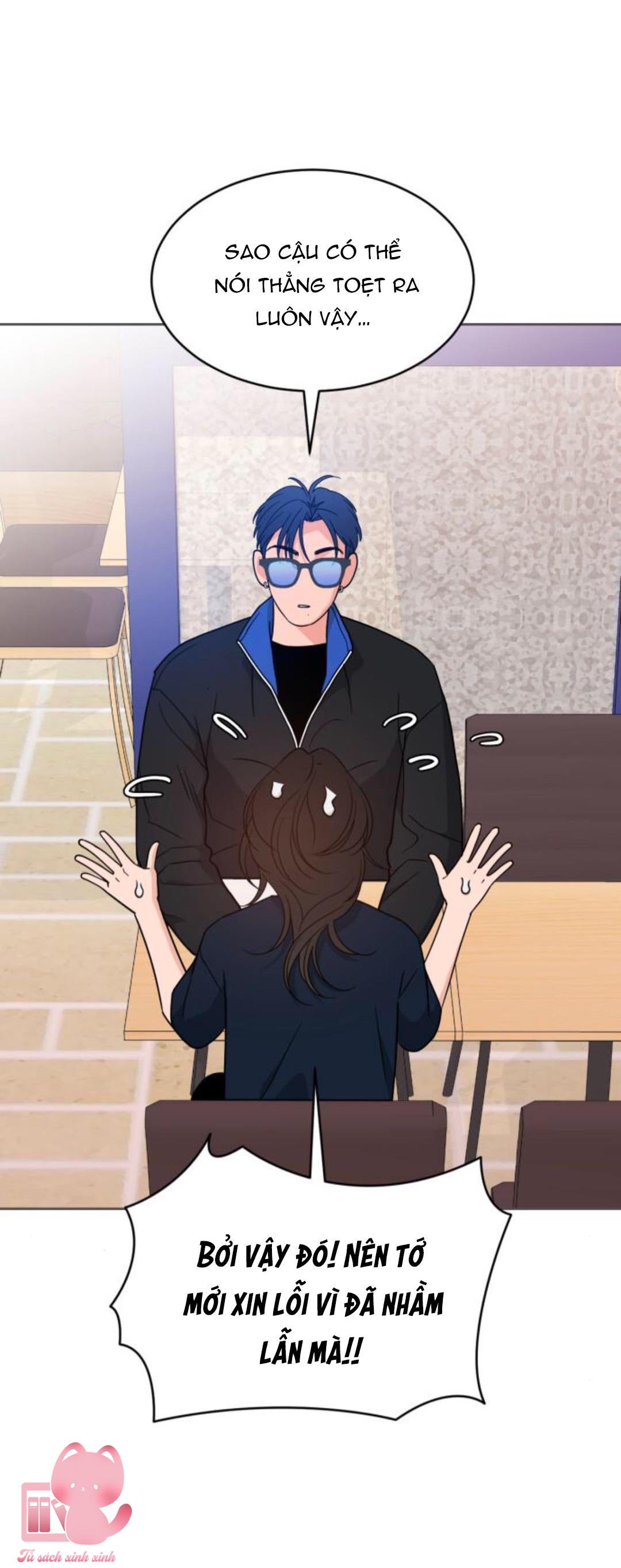 Vận May Không Ngờ - Chap 32 - Trang 28