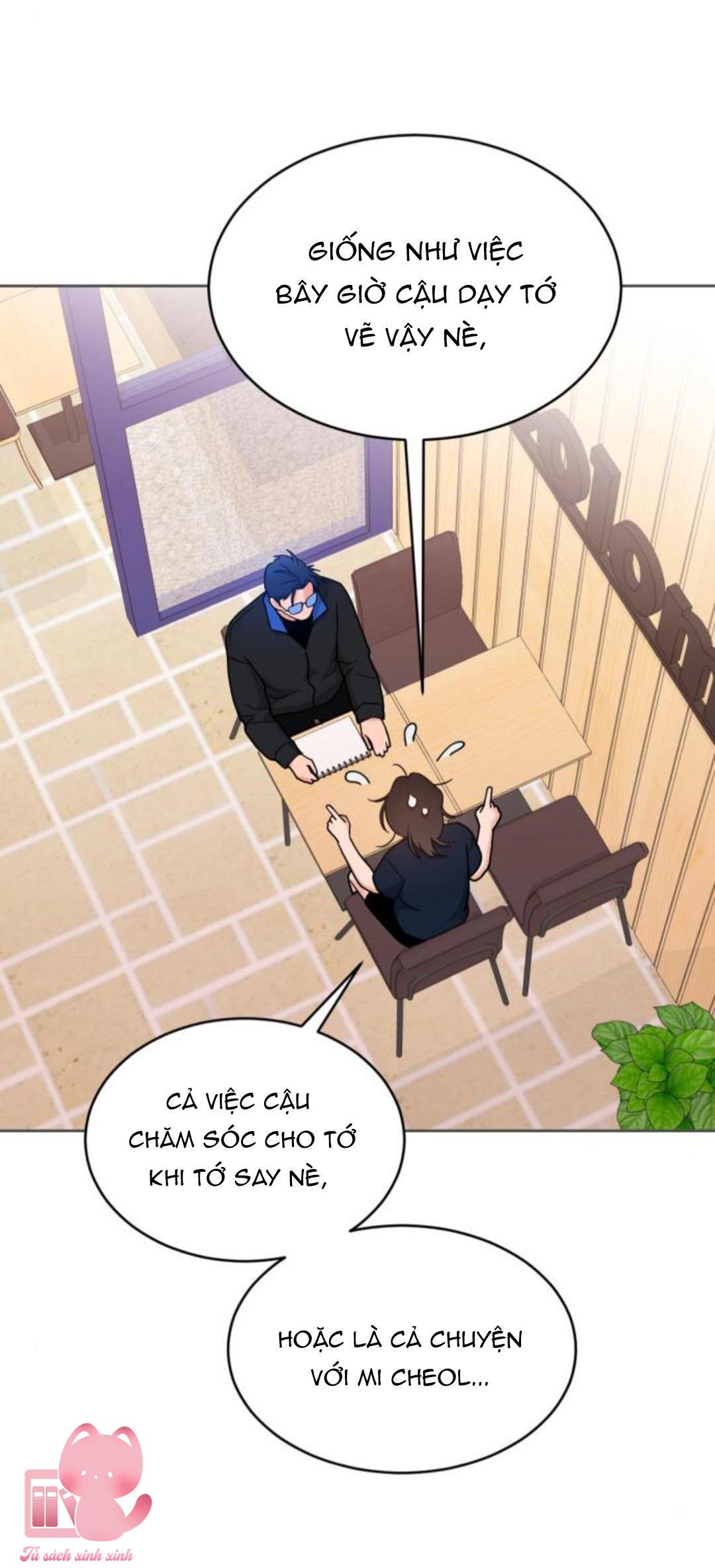 Vận May Không Ngờ - Chap 32 - Trang 4