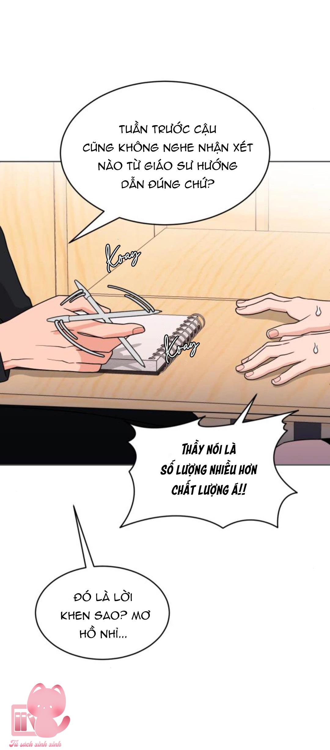 Vận May Không Ngờ - Chap 32 - Trang 31