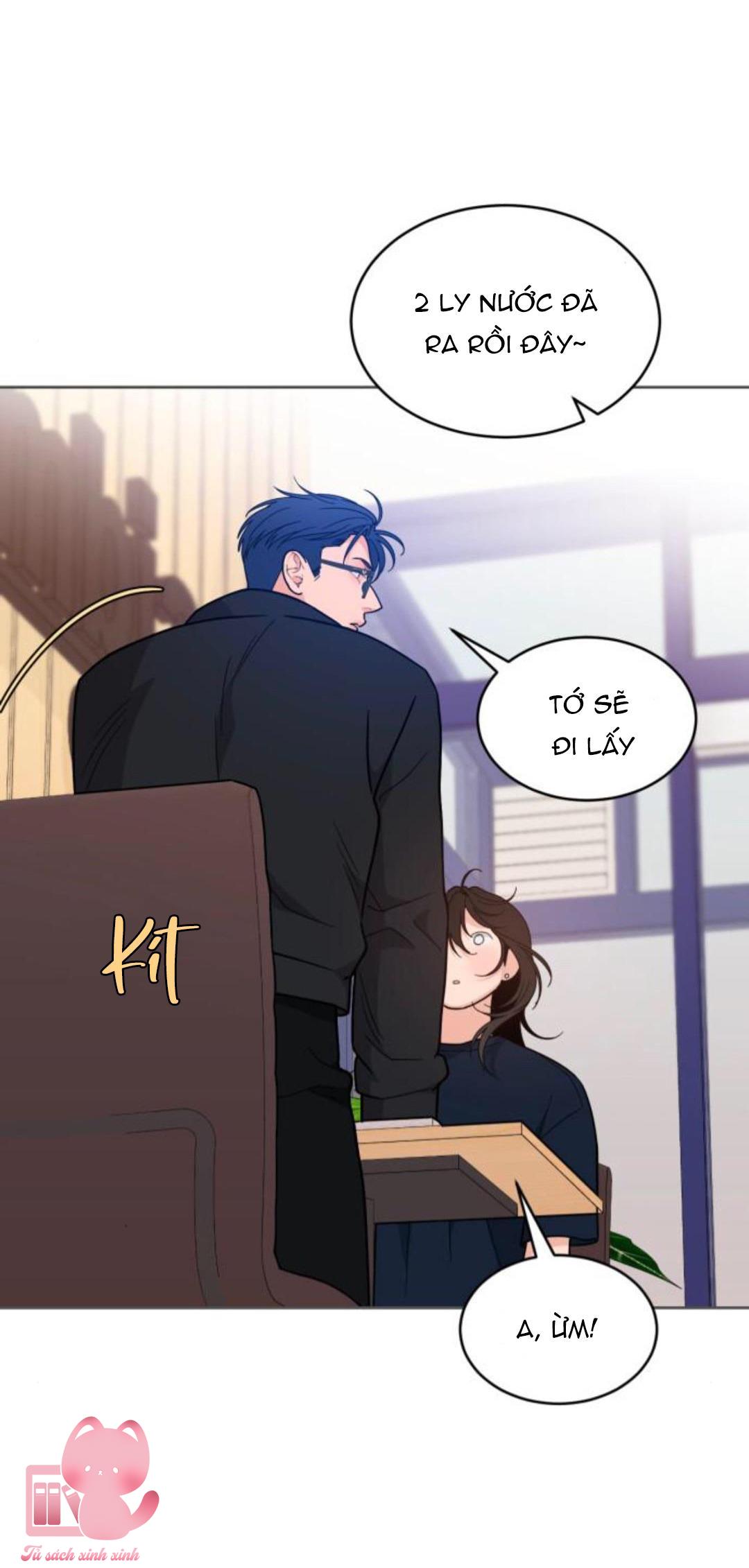Vận May Không Ngờ - Chap 32 - Trang 32