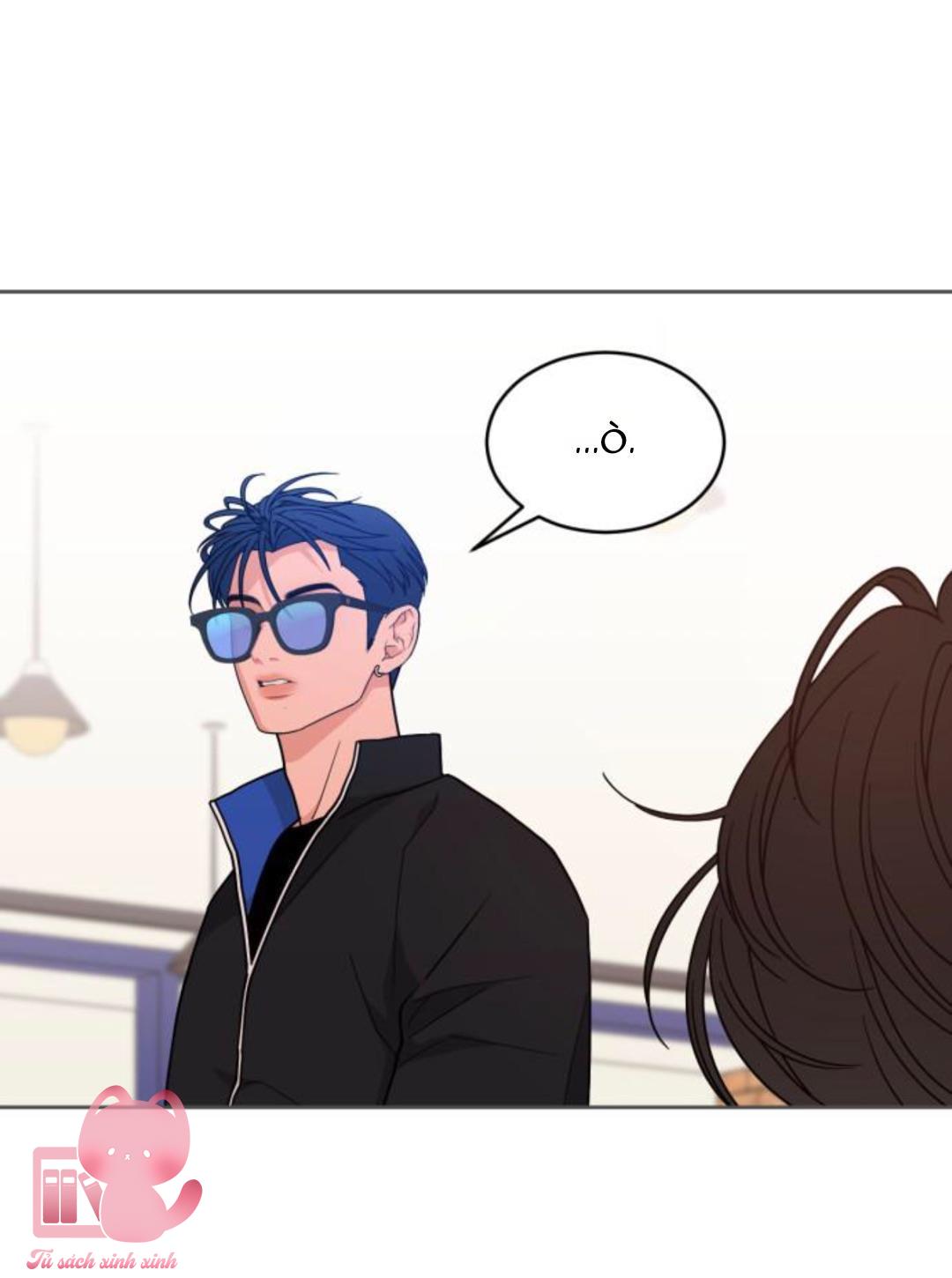 Vận May Không Ngờ - Chap 32 - Trang 35