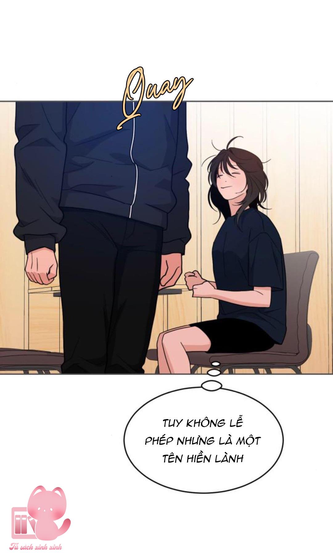 Vận May Không Ngờ - Chap 32 - Trang 36
