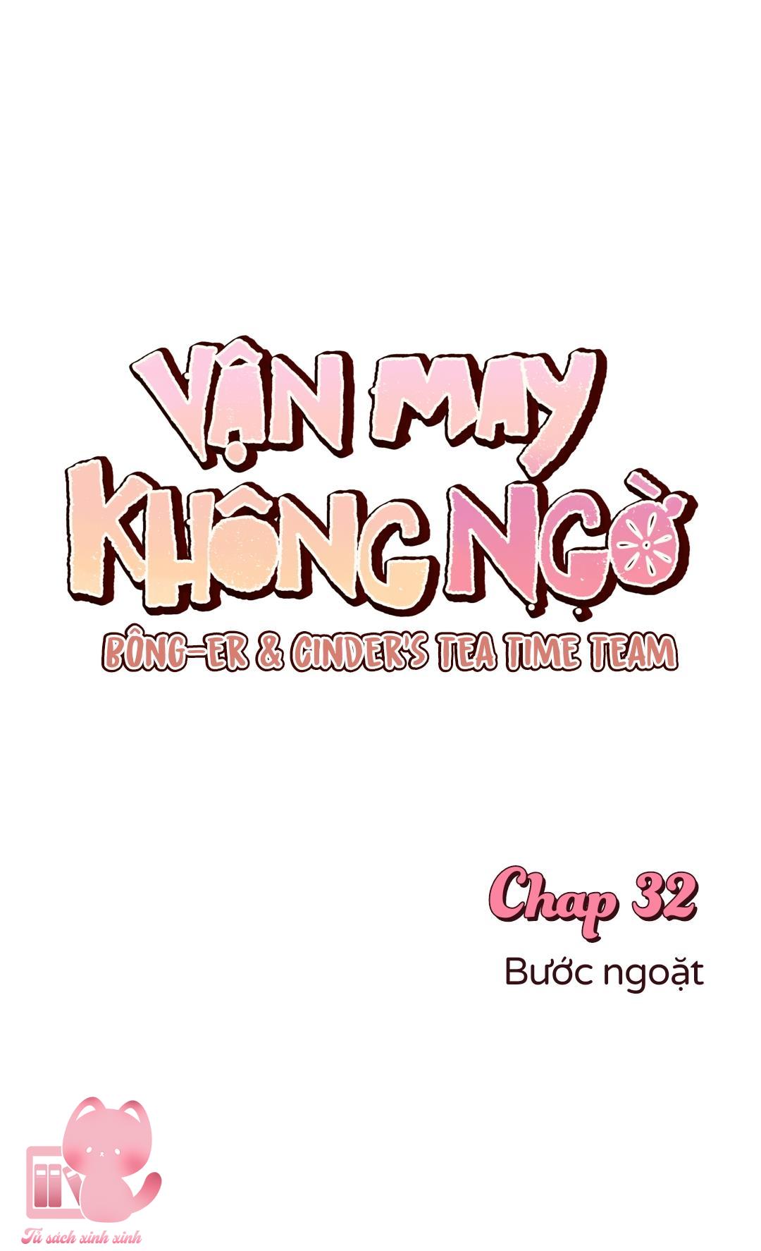 Vận May Không Ngờ - Chap 32 - Trang 38