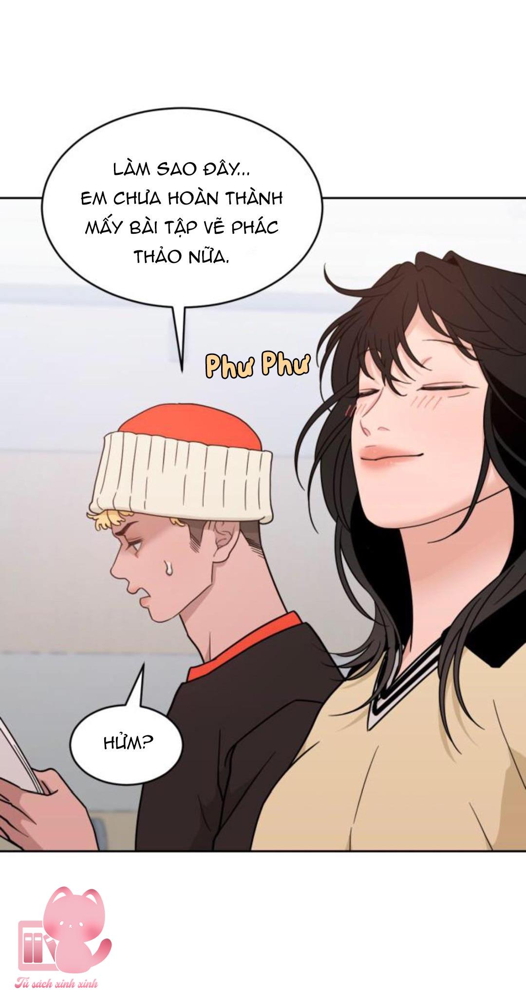 Vận May Không Ngờ - Chap 32 - Trang 40