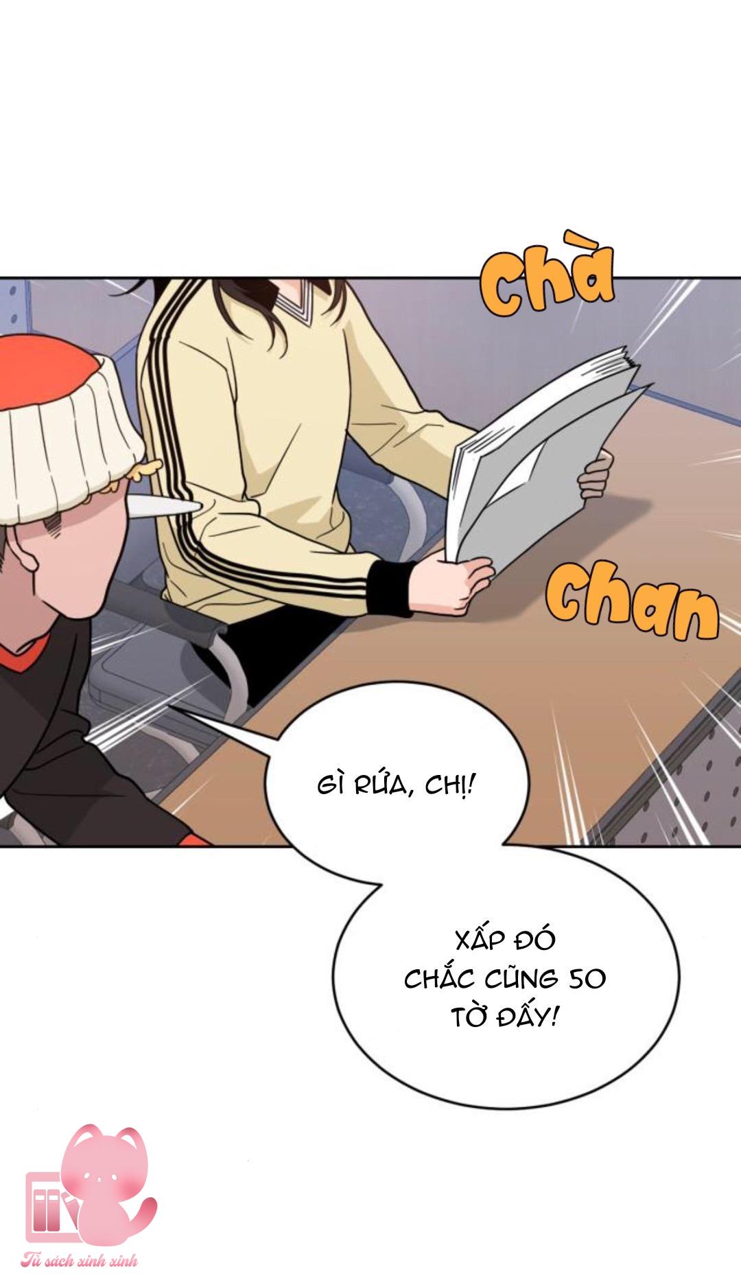 Vận May Không Ngờ - Chap 32 - Trang 41