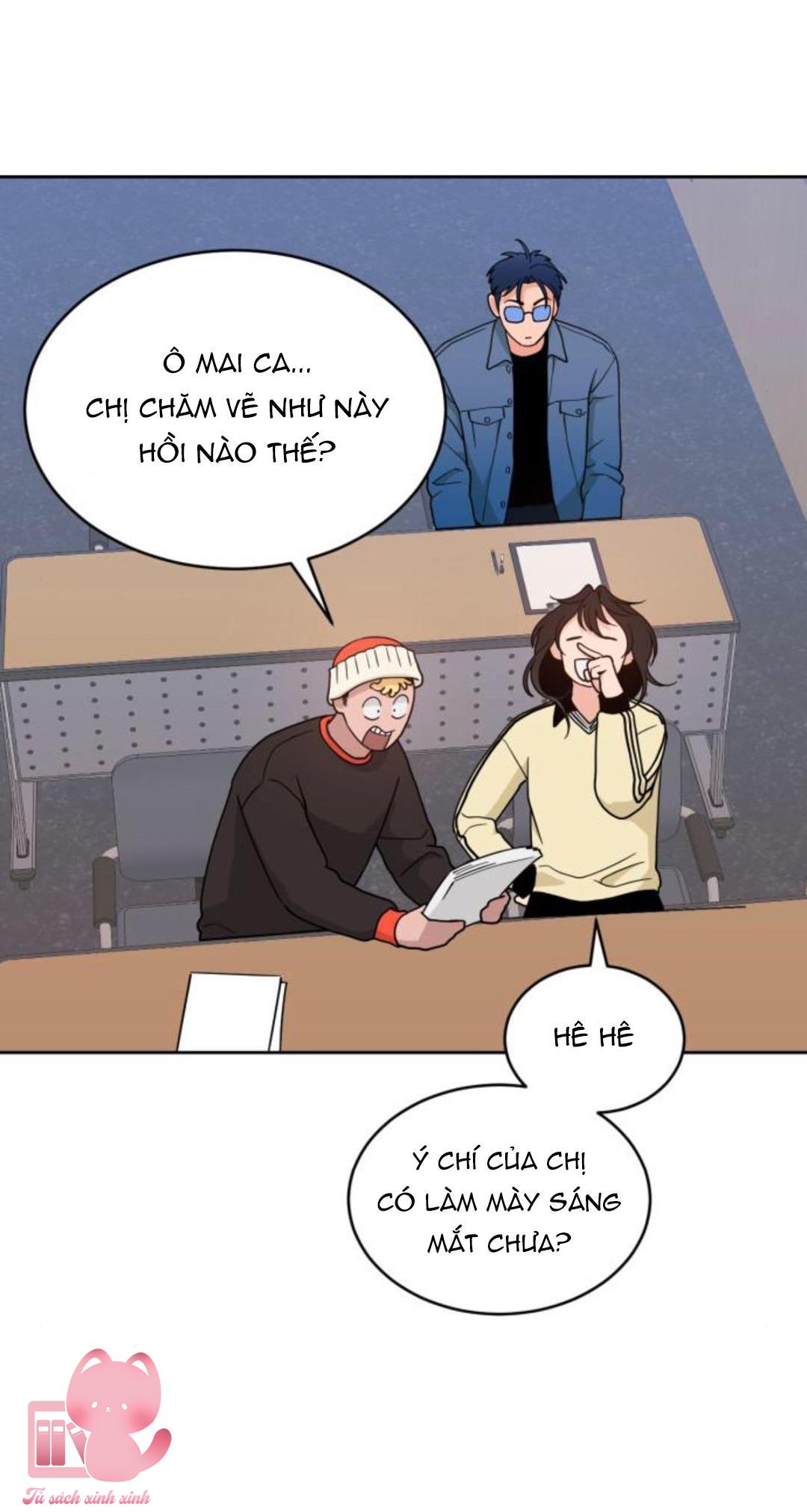 Vận May Không Ngờ - Chap 32 - Trang 42