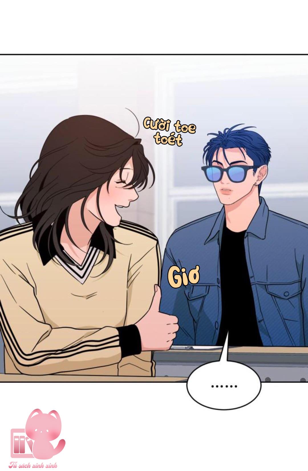 Vận May Không Ngờ - Chap 32 - Trang 44