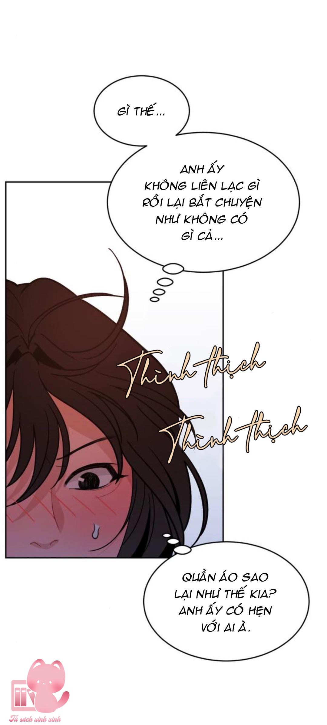 Vận May Không Ngờ - Chap 32 - Trang 49