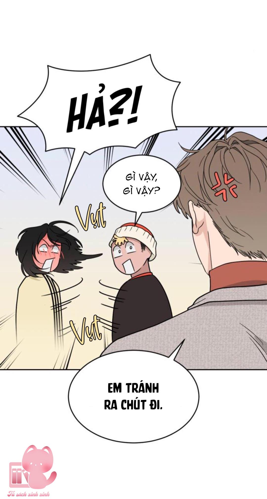 Vận May Không Ngờ - Chap 32 - Trang 52