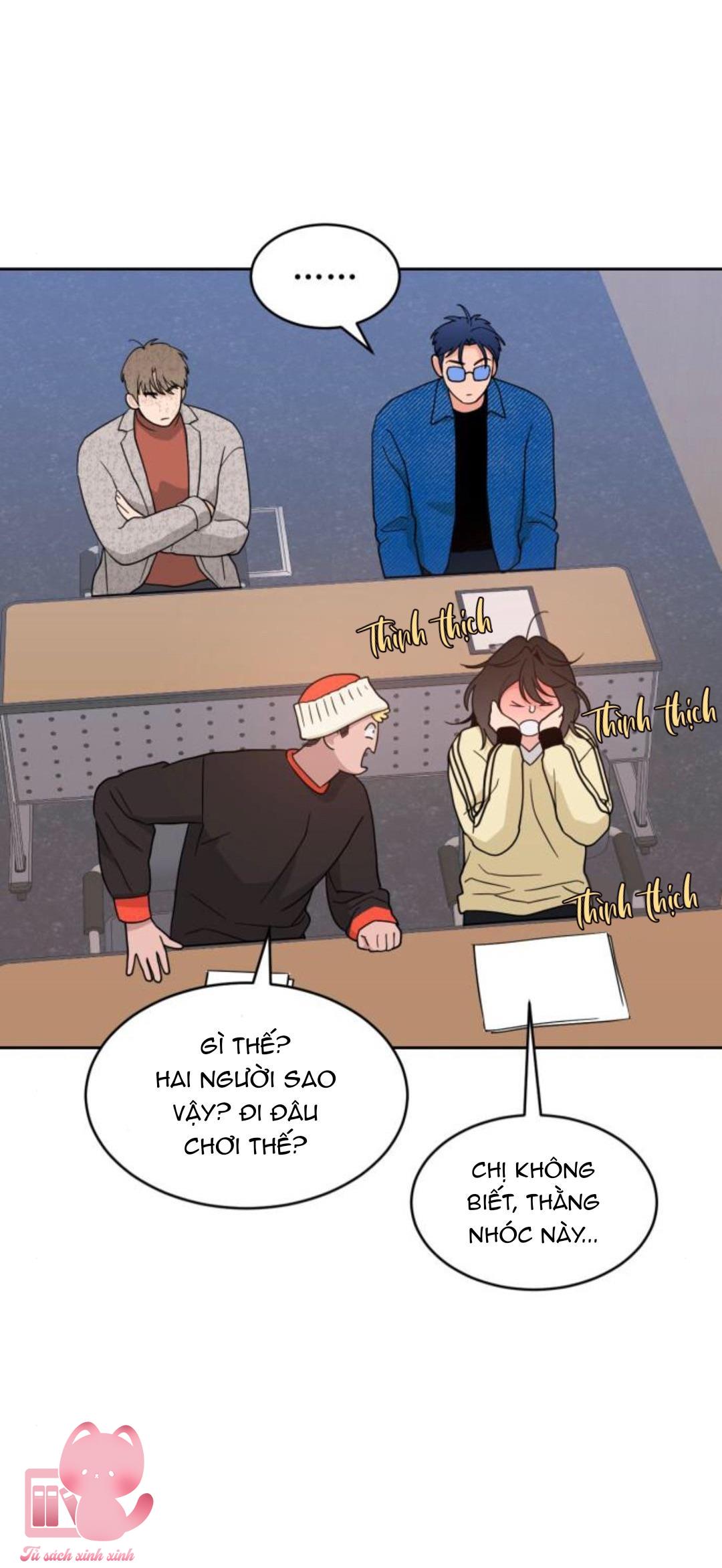 Vận May Không Ngờ - Chap 32 - Trang 56