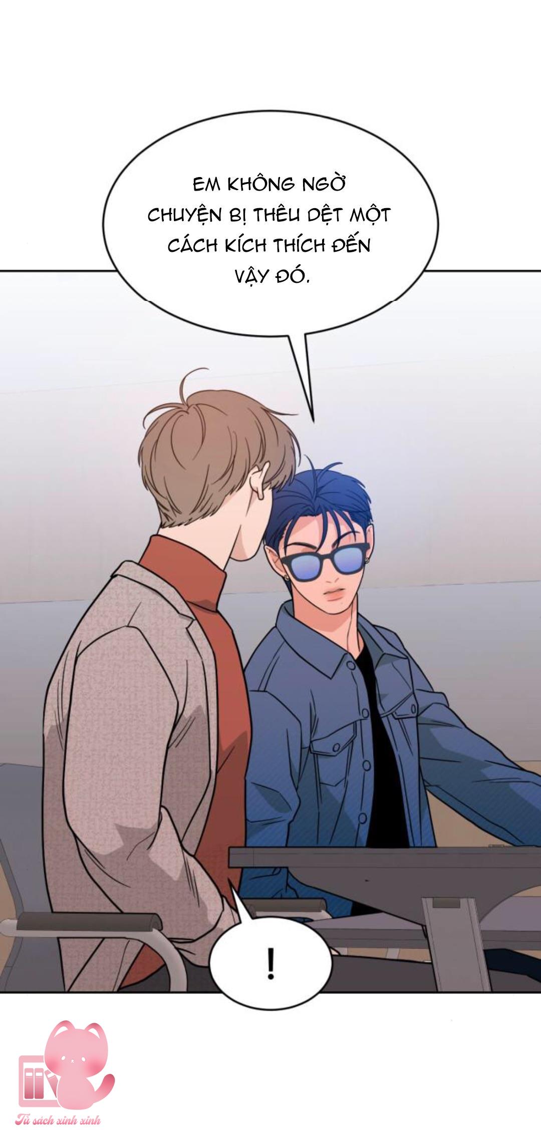 Vận May Không Ngờ - Chap 32 - Trang 64