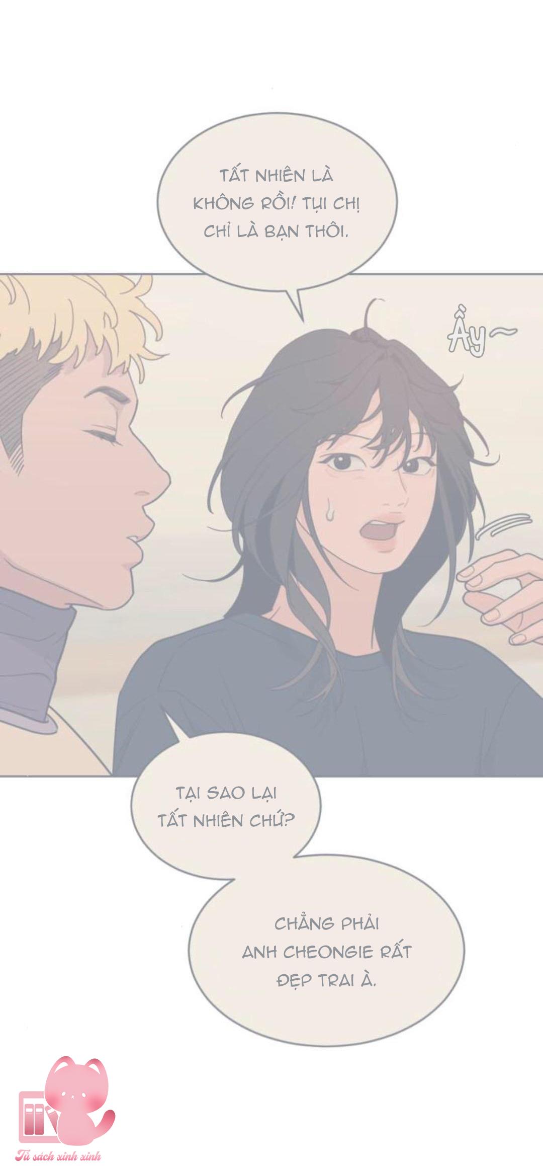 Vận May Không Ngờ - Chap 32 - Trang 9