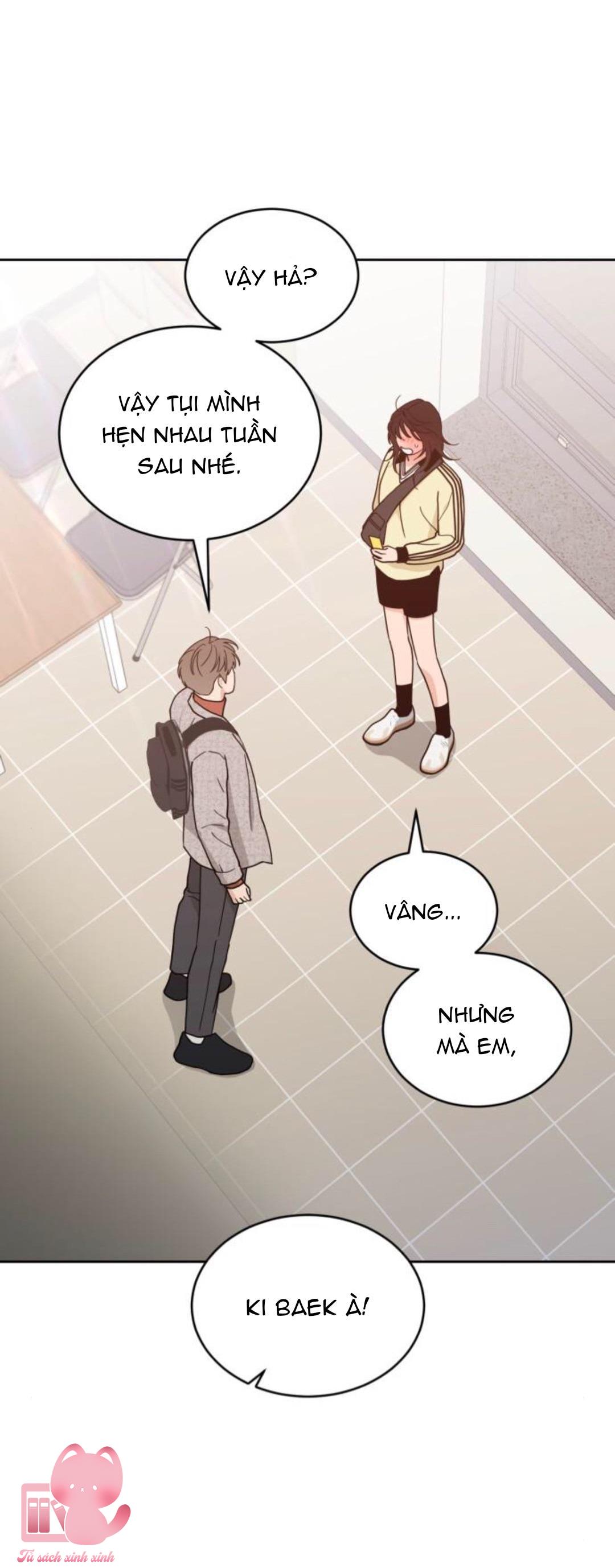 Vận May Không Ngờ - Chap 33 - Trang 11
