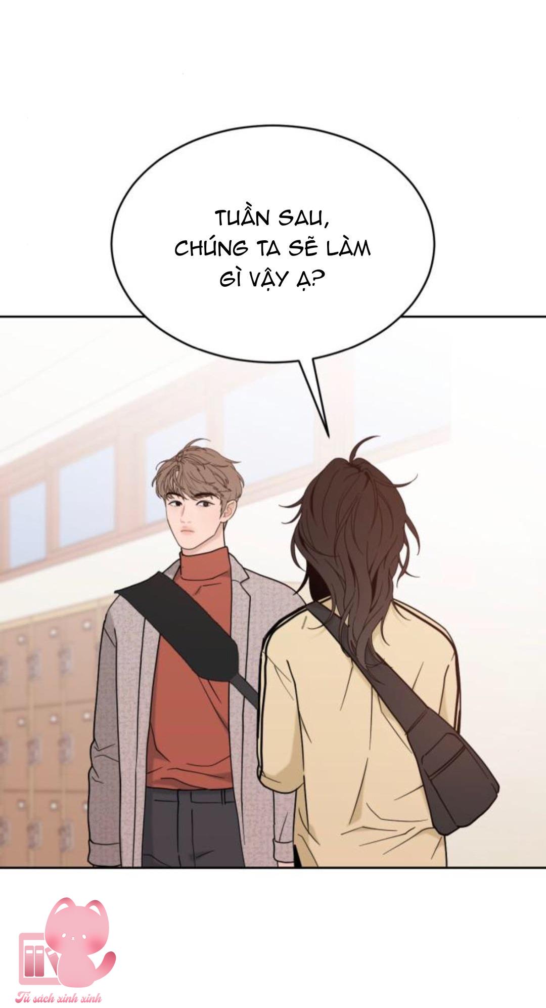 Vận May Không Ngờ - Chap 33 - Trang 14