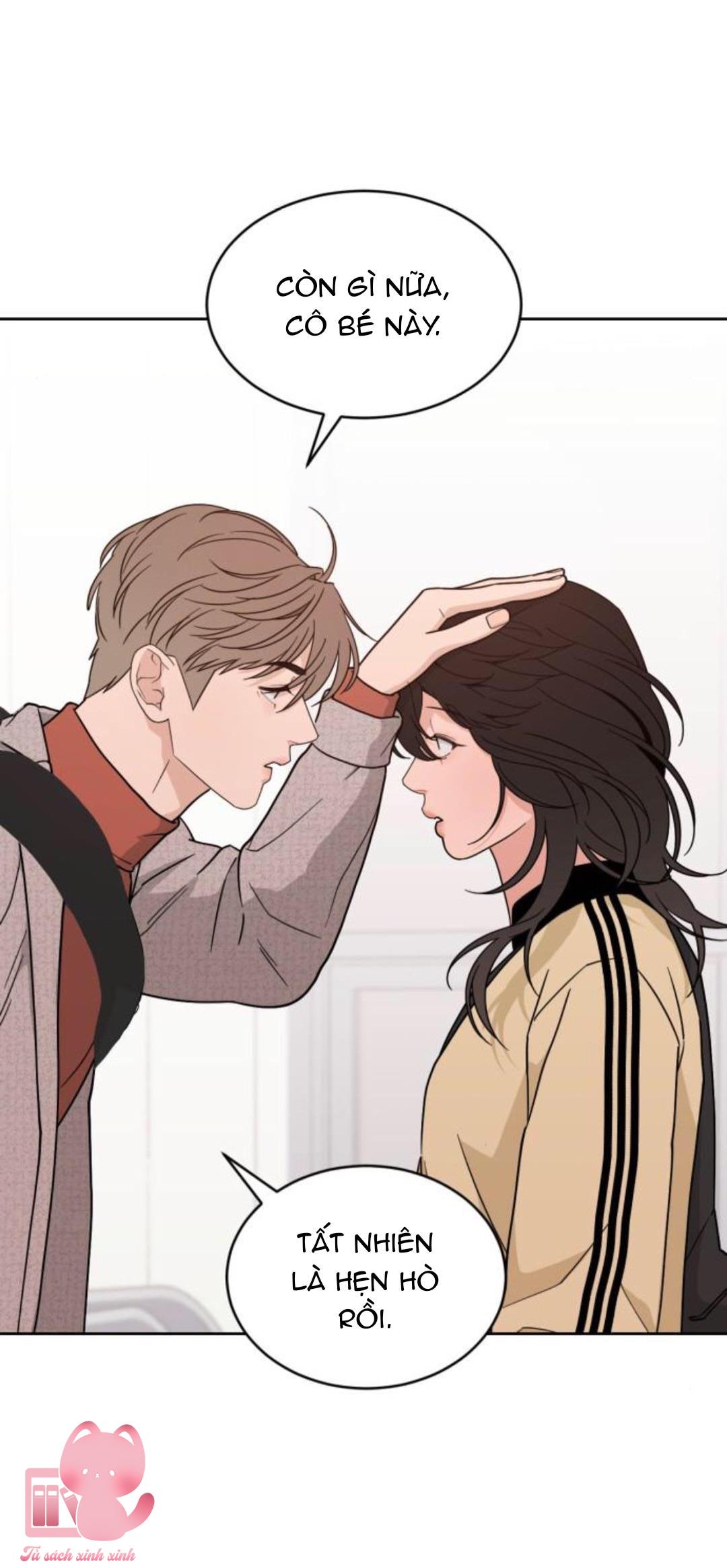 Vận May Không Ngờ - Chap 33 - Trang 17