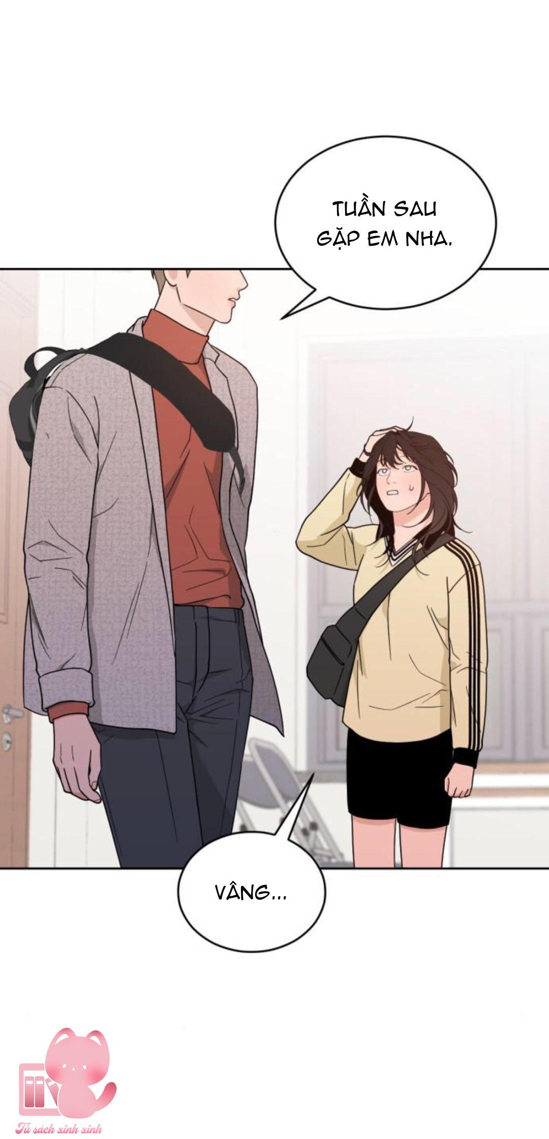 Vận May Không Ngờ - Chap 33 - Trang 18