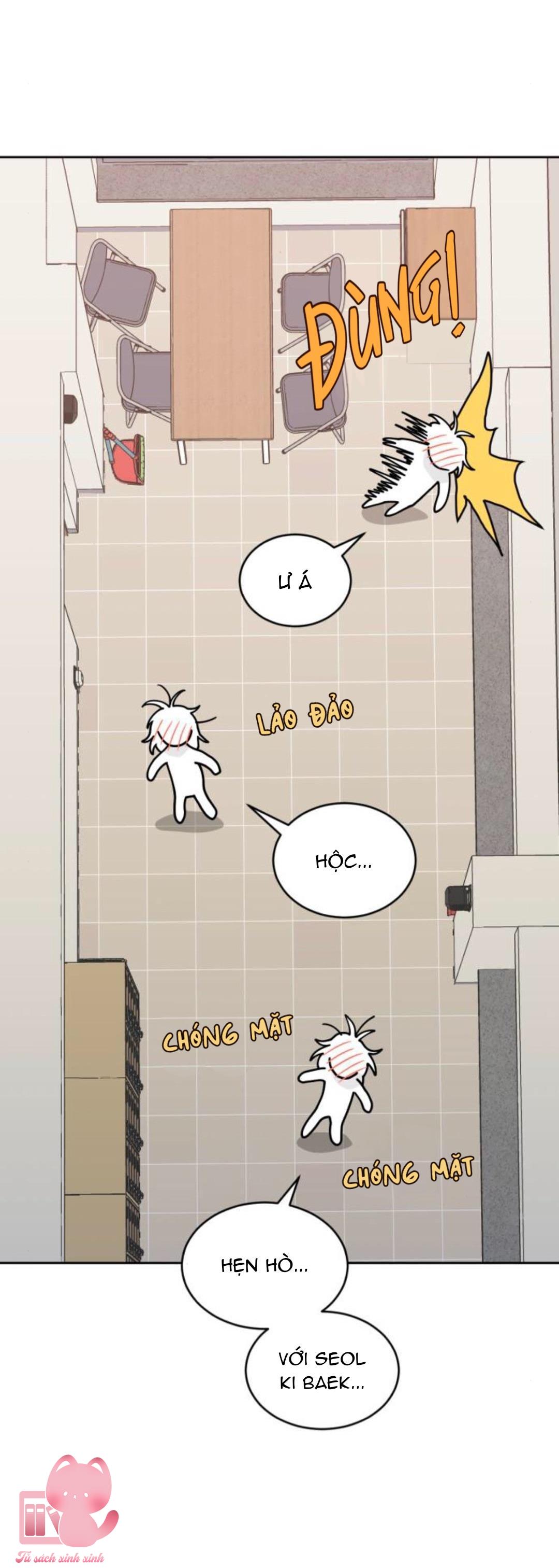 Vận May Không Ngờ - Chap 33 - Trang 22