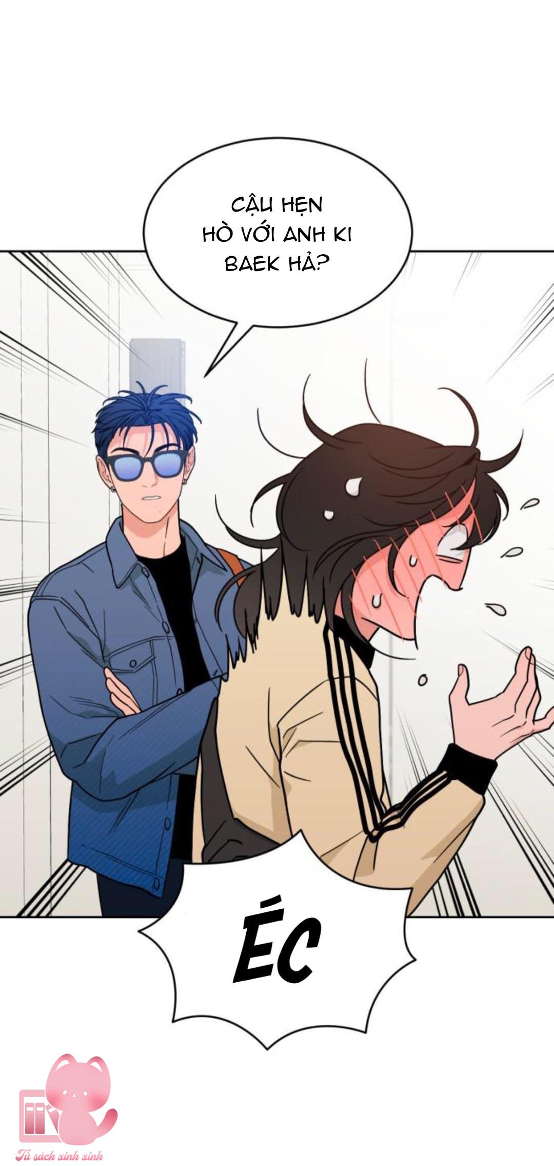 Vận May Không Ngờ - Chap 33 - Trang 23