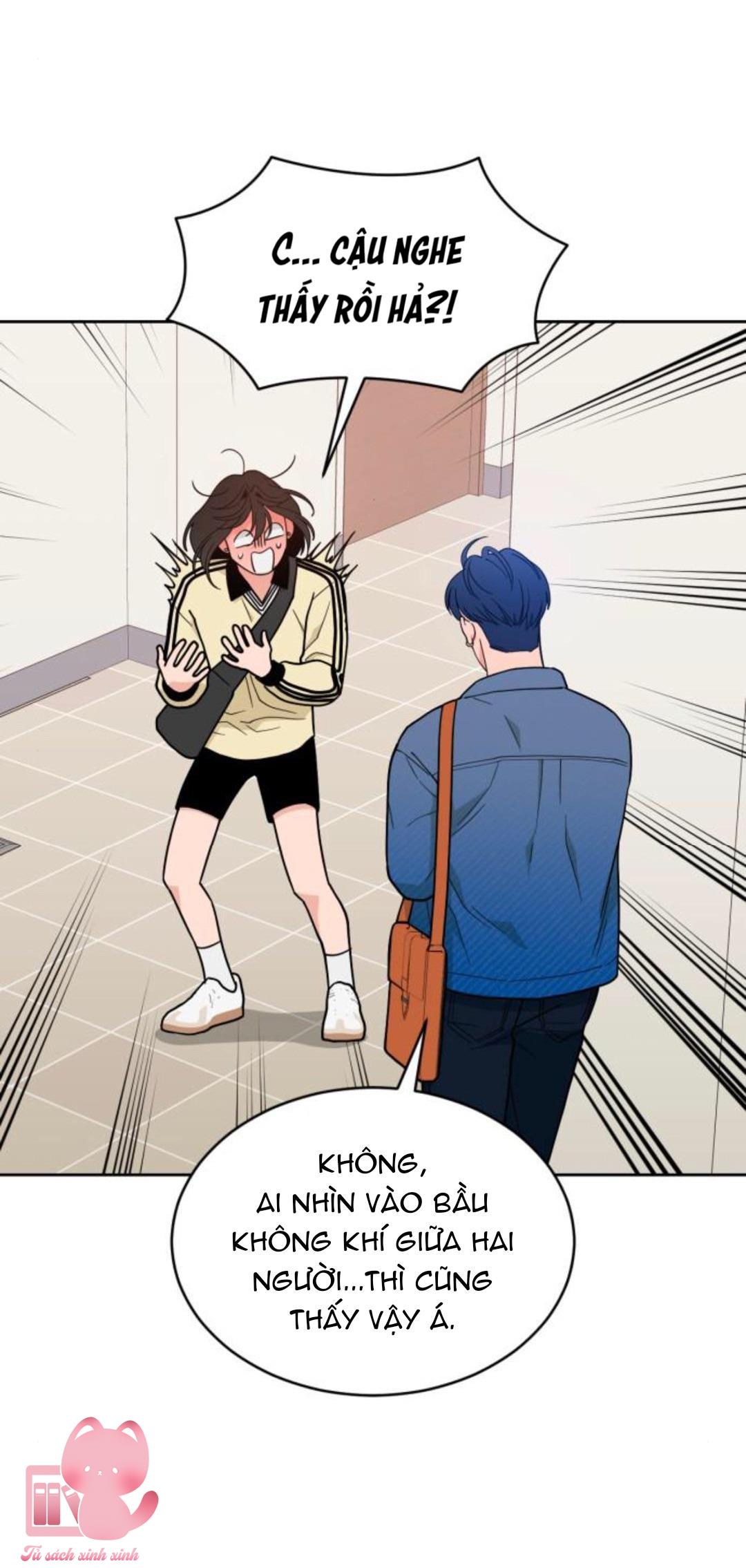 Vận May Không Ngờ - Chap 33 - Trang 24