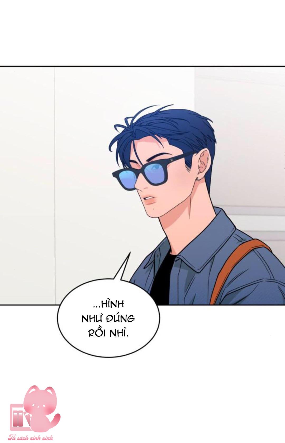 Vận May Không Ngờ - Chap 33 - Trang 25