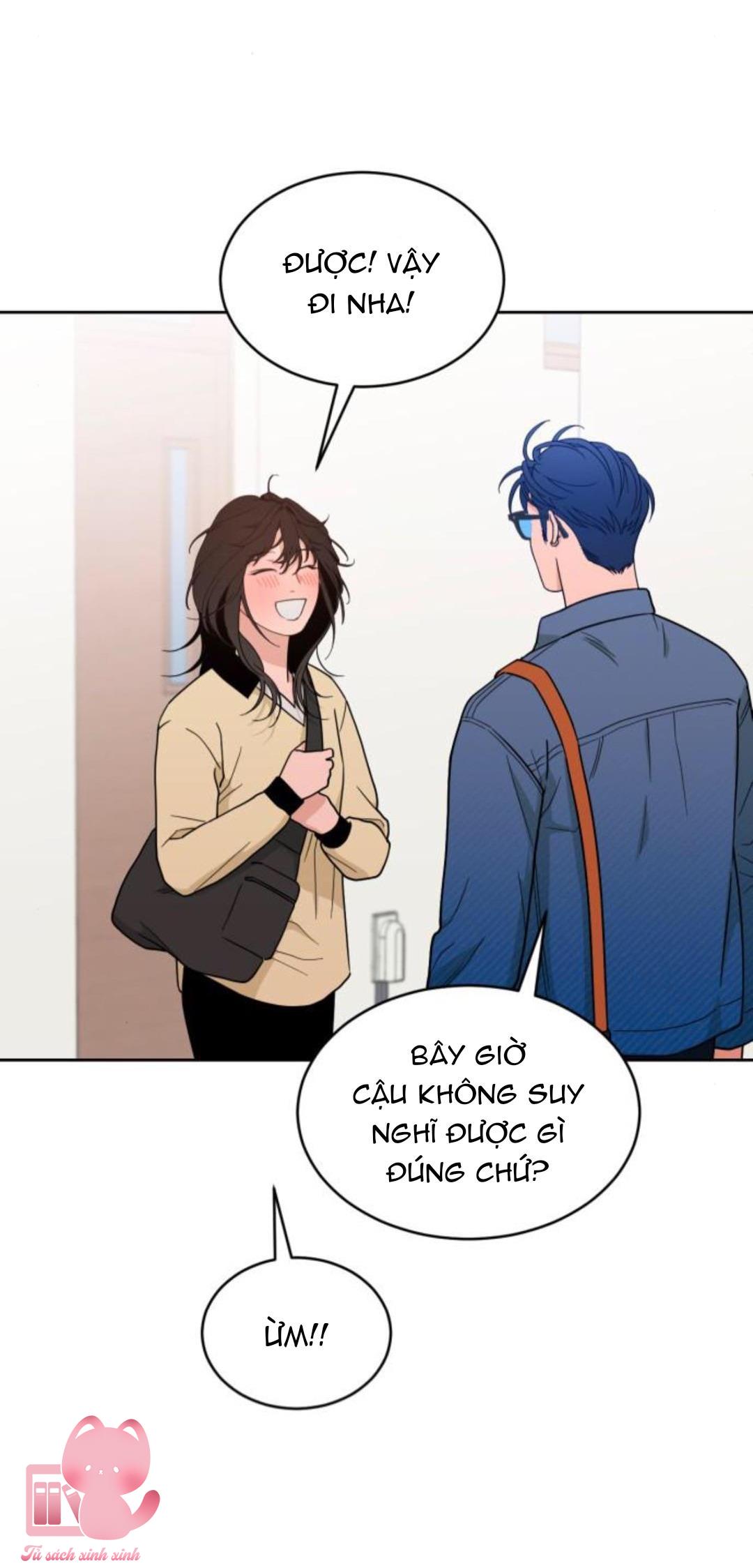 Vận May Không Ngờ - Chap 33 - Trang 28