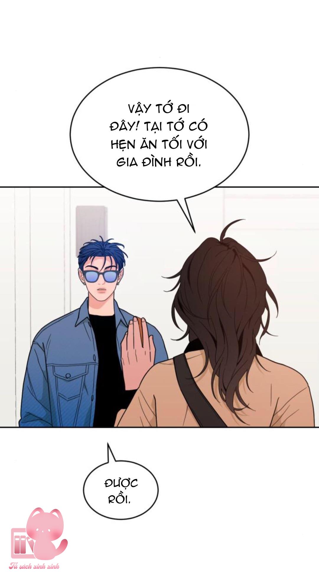 Vận May Không Ngờ - Chap 33 - Trang 29