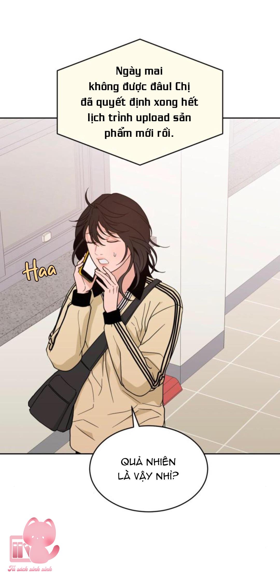 Vận May Không Ngờ - Chap 33 - Trang 4